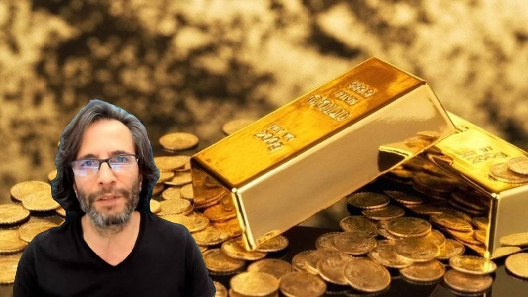 Altın borcu olanlar yandı! Ekonomist Tuna Kaya altın 3 Bin TL olacak demişti... Tarih verdi 4